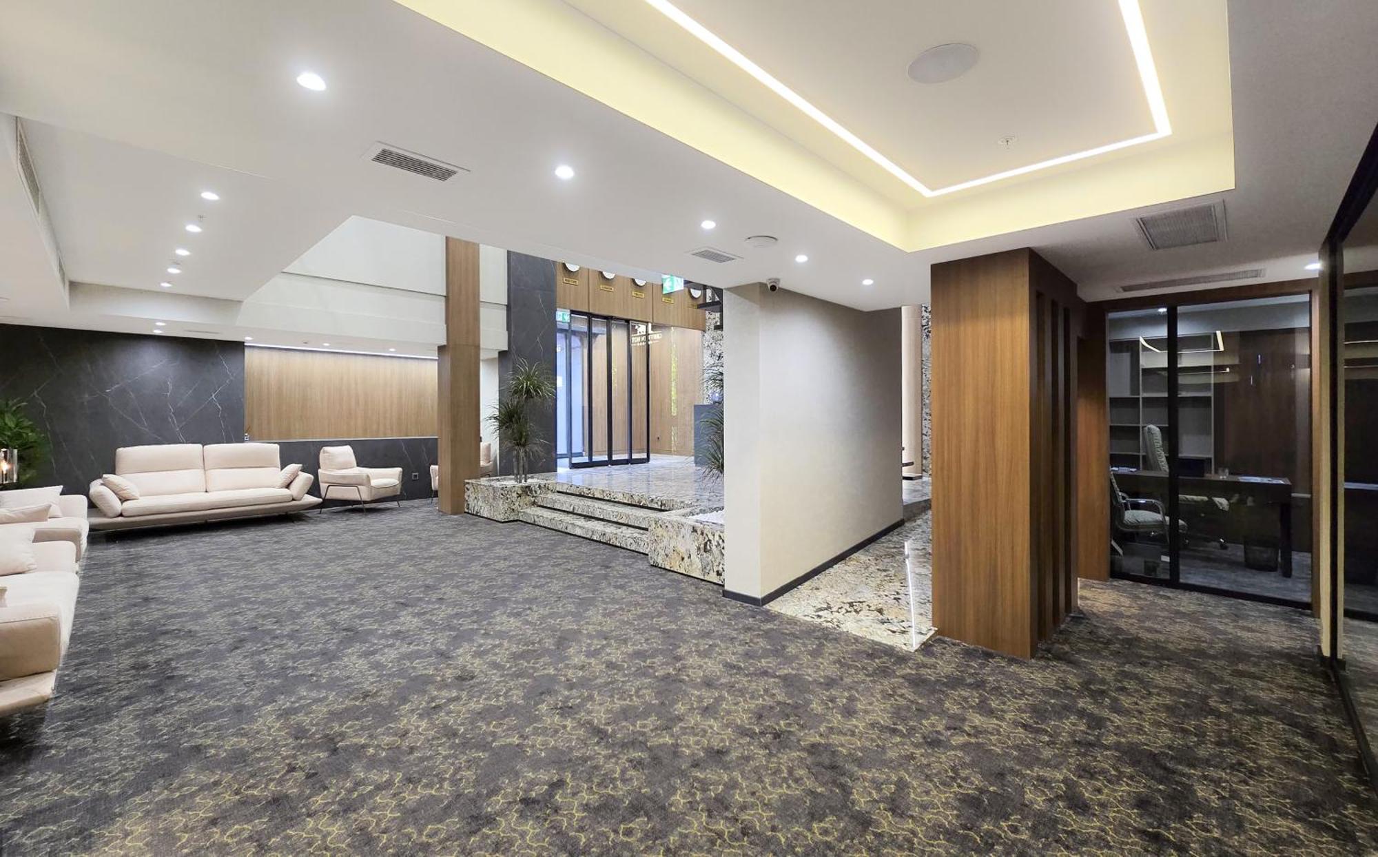 Griffin Hotel Tiflis Exterior foto